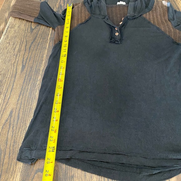 Soft Wash Hoodie Top - Picture 14 of 16